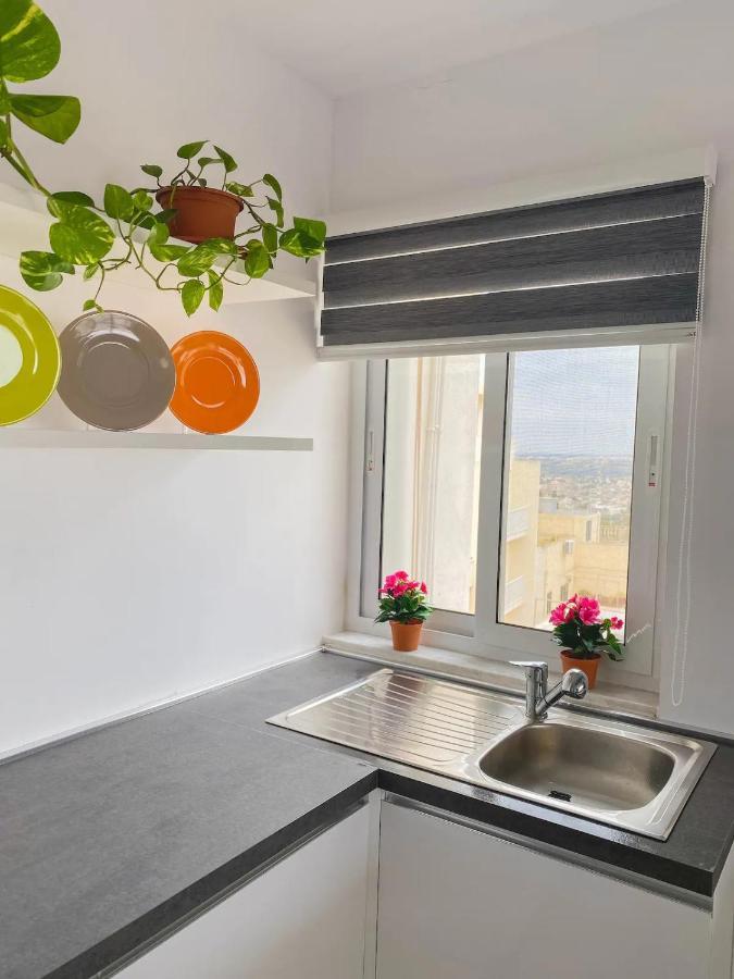纳克萨The Blue Mill Penthouse With Beautiful Views公寓 外观 照片