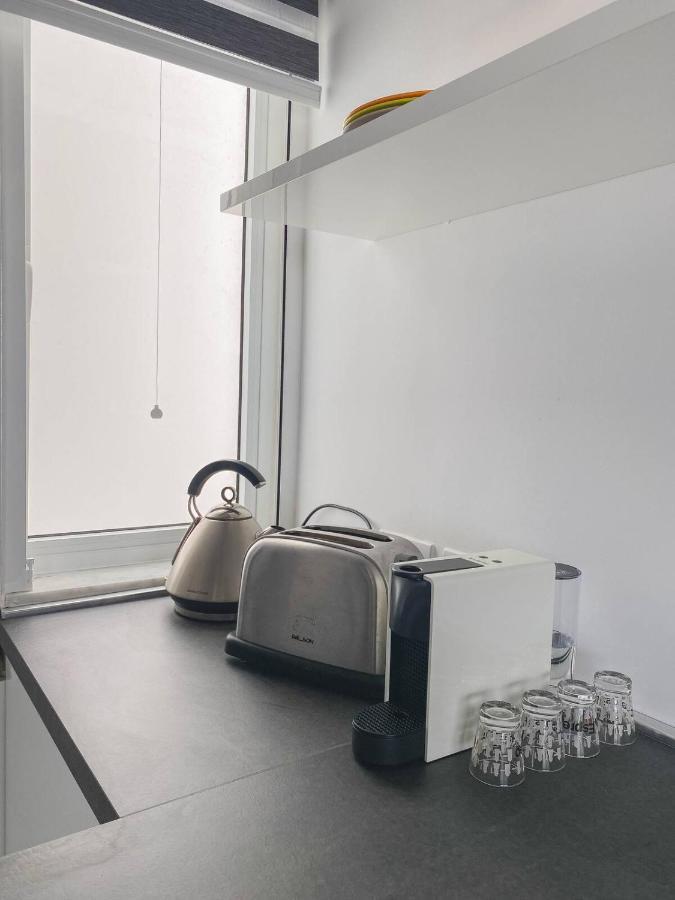 纳克萨The Blue Mill Penthouse With Beautiful Views公寓 外观 照片