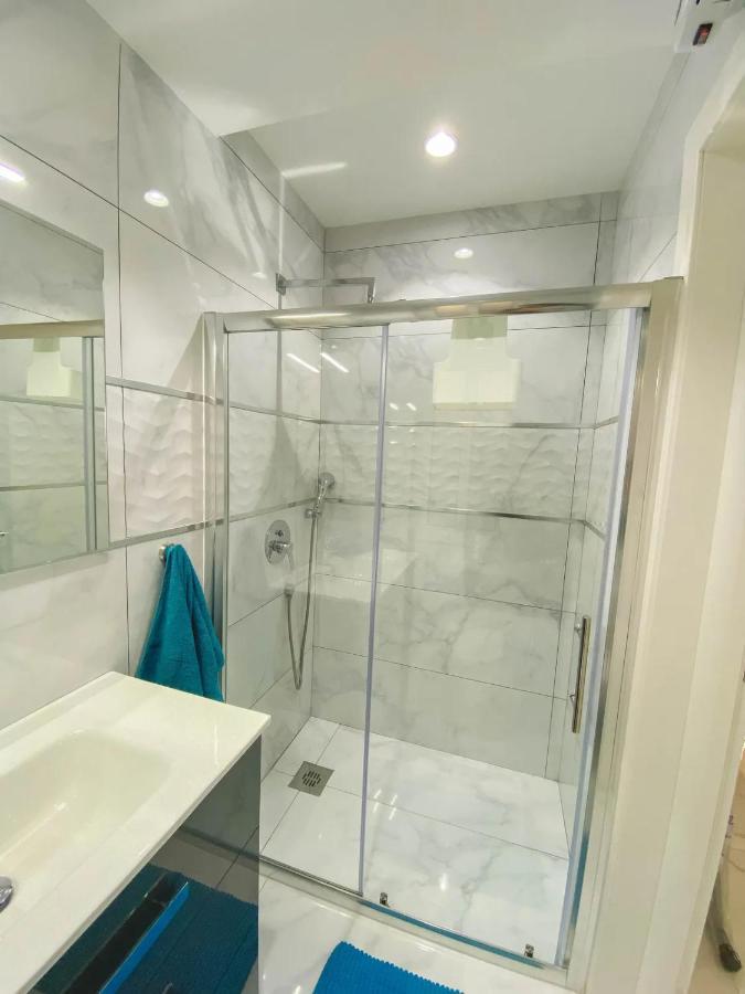 纳克萨The Blue Mill Penthouse With Beautiful Views公寓 外观 照片